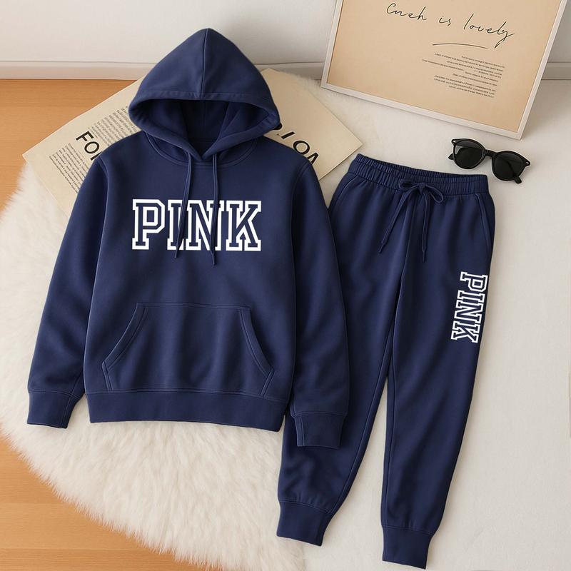 Survêtement Oversize Unisexe – Ensemble Sweat à Capuche et Jogging pour Hommes & Femmes