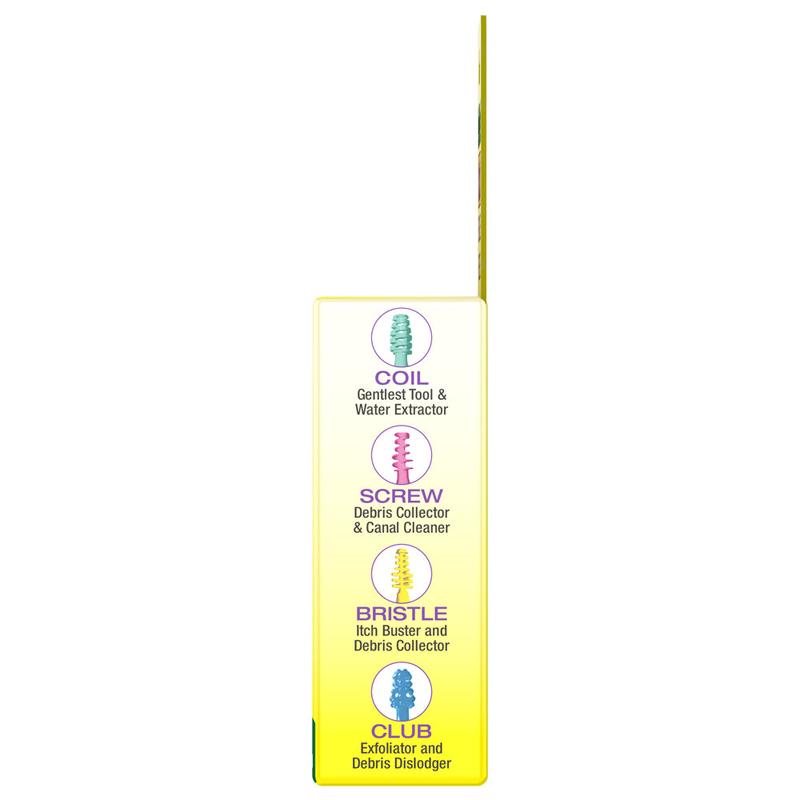 Kit de nettoyage d'oreilles NeilMed Wax Out