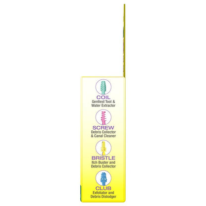 Kit de nettoyage d'oreilles NeilMed Wax Out