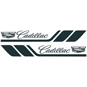 Autocollants de logo de voiture