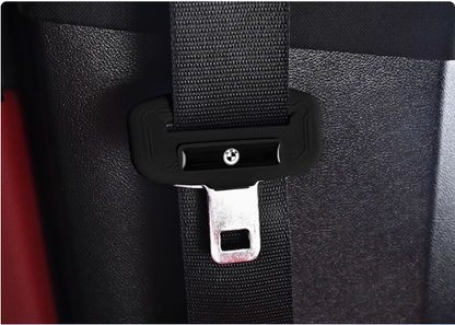 Coussinet de ceinture de sécurité avec logo de voiture / Protège-épaule pour ceinture