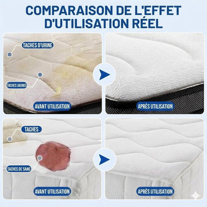 Spray détachant pour matelas - 300ML