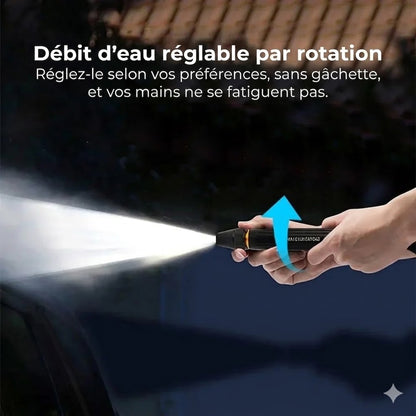 Accessoires pour nettoyeurs haute pression
