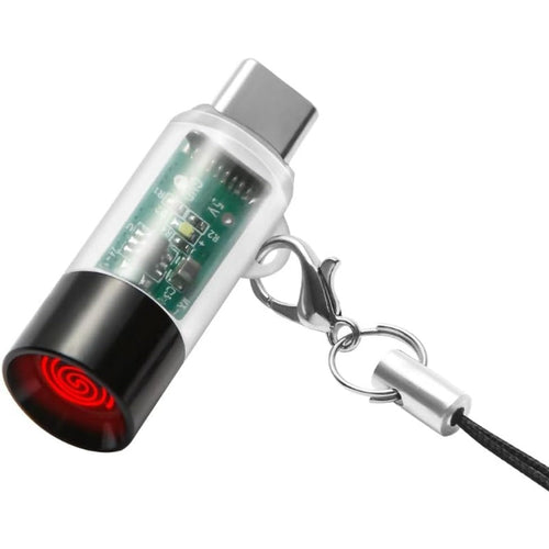 Mini briquet plasma - Rechargeable par USB-C