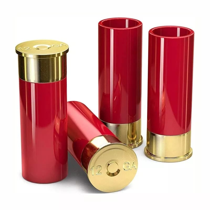 🔥 Lot de verres à shot Calibre 12