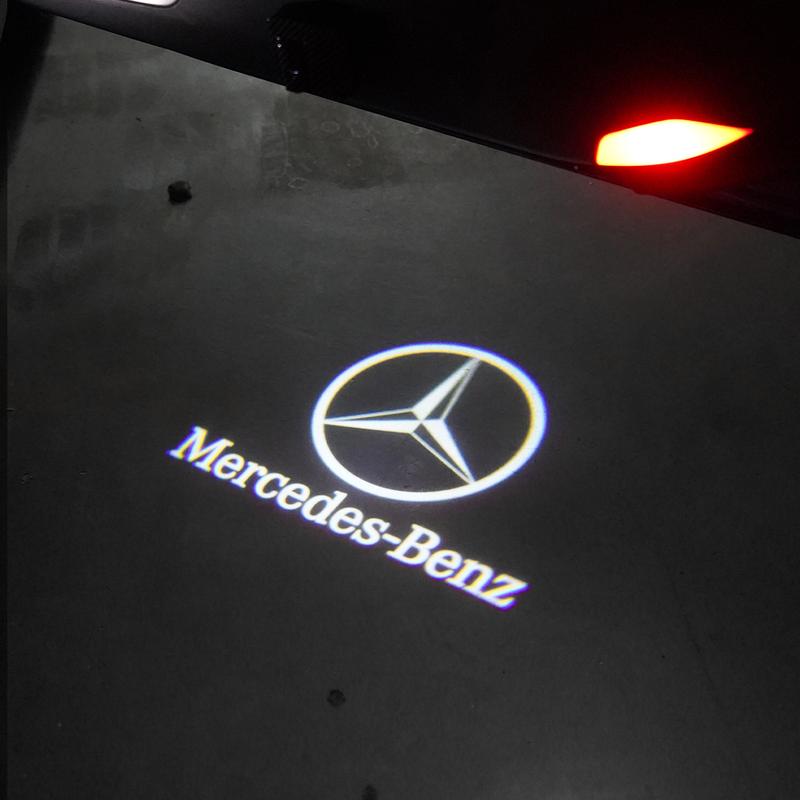 Kit de projecteur de logo pour porte de voiture