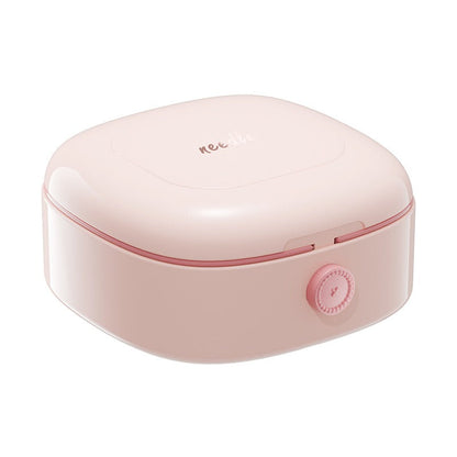 Kit de couture magnétique double couche – Boîte à couture de luxe avec fil et aiguilles