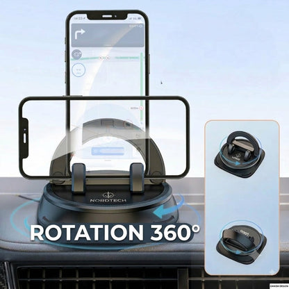 Support de téléphone pour tableau de bord / Support voiture pour tableau de bord