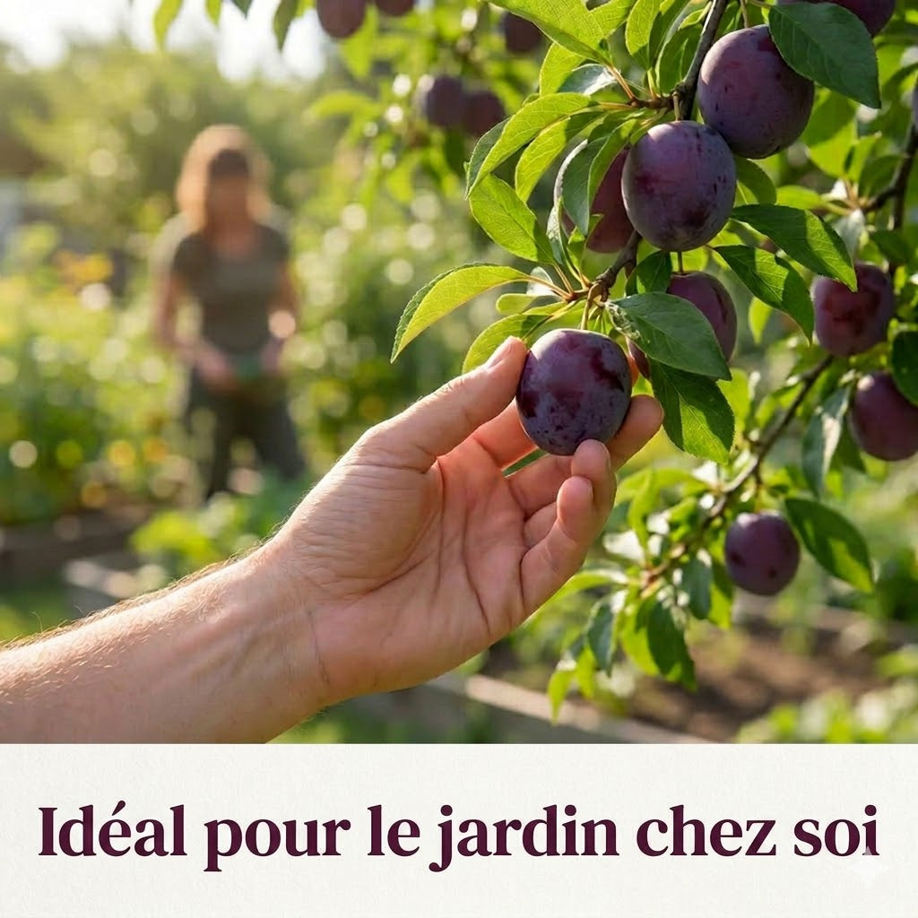 Mélange de graines de prunier (100 pièces)