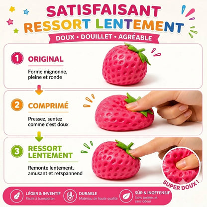 Boîte Squishy Drôle & Mignonne – Le best-seller populaire de la boîte mystère magique !