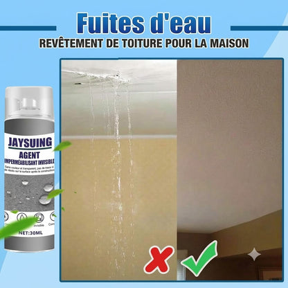 Colle en spray ultra-écologique