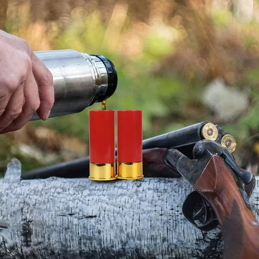 🔥 Lot de verres à shot Calibre 12