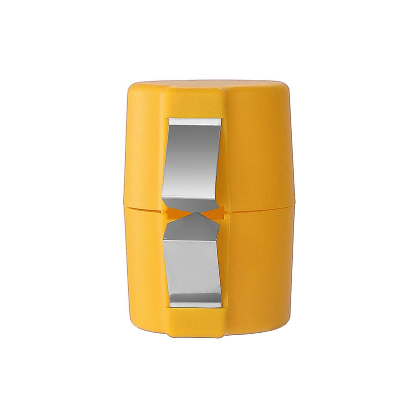🔥📢📢 OFFRE À DURÉE LIMITÉE❗️❗️ 1 ACHETÉ = 1 OFFERT ! 🍳 Ouvre-œuf rapide – Cassez les œufs plus vite, plus facilement et sans aucun désordre ! 🔥