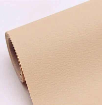 🛋️ Kit de réparation de cuir autocollant