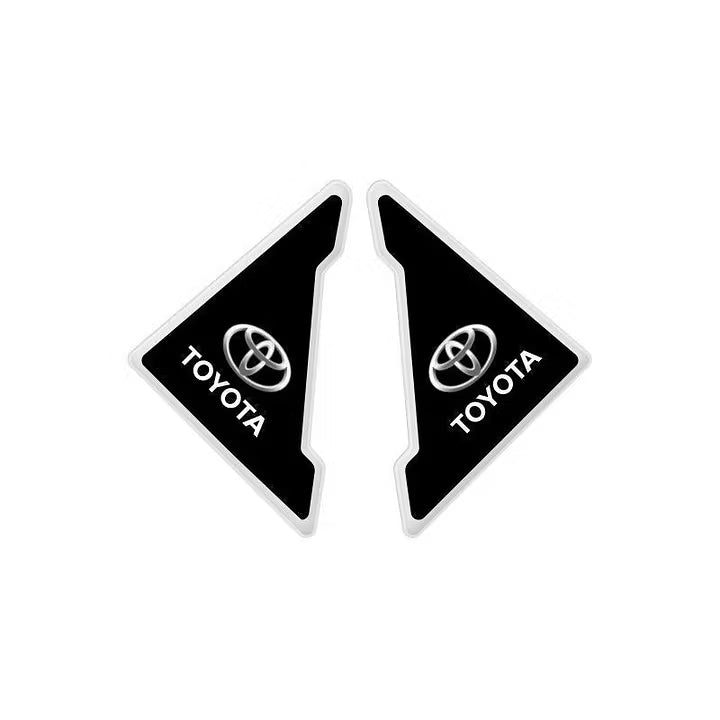 🚗 Protections d'angle de portière de voiture (1 lot de 4 pièces)