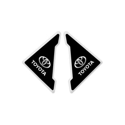 🚗 Protections d'angle de portière de voiture (1 lot de 4 pièces)