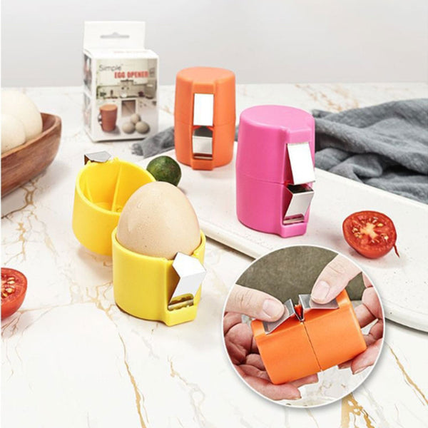Ouvre-œuf et Coquetier Parfait