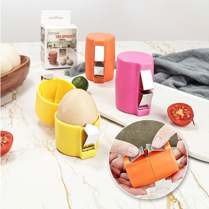 Ouvre-œuf et Coquetier Parfait