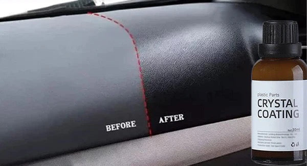 Revêtement cristal professionnel