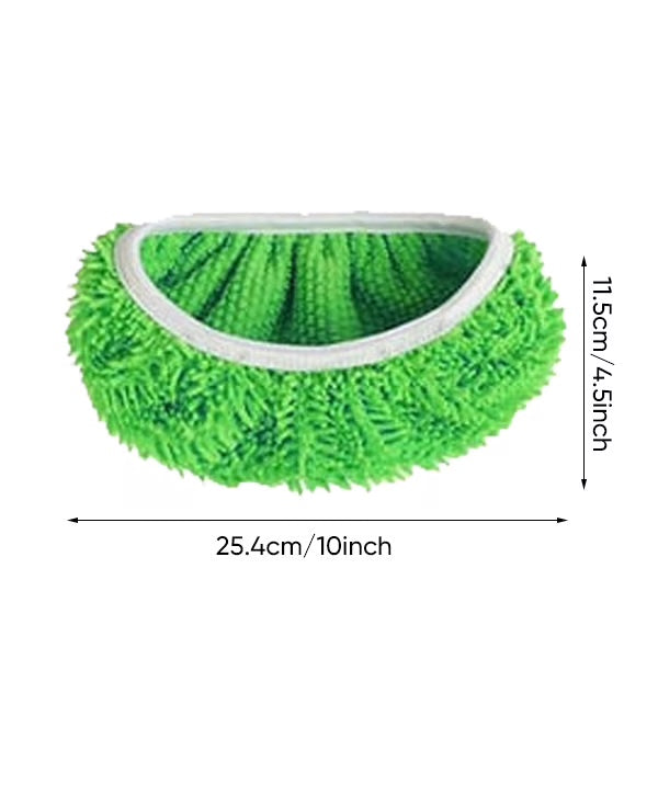 Tampons de recharge pour serpillière écologiques – Réutilisables et puissants pour un nettoyage efficace