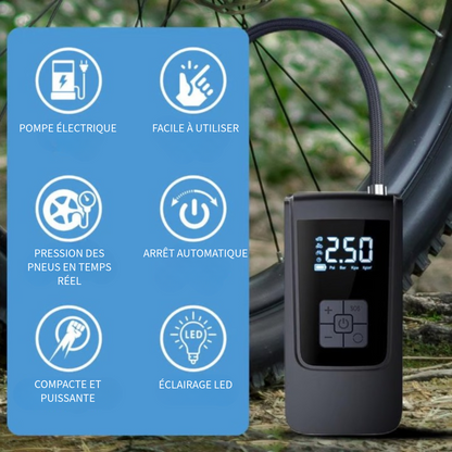 Pompe Électrique Portable