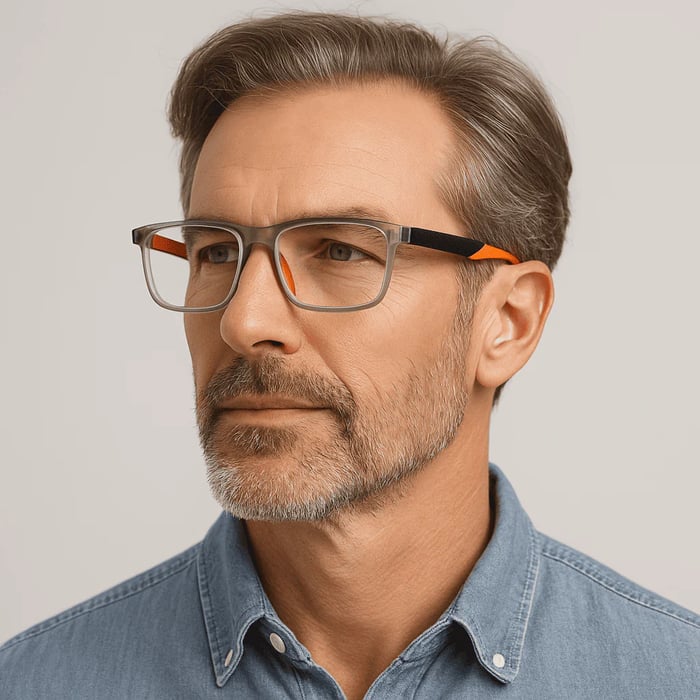 Lunettes de lecture multifocales VisionSync