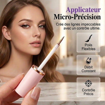 ✨ Kit de 8 eye-liners liquides pailletés