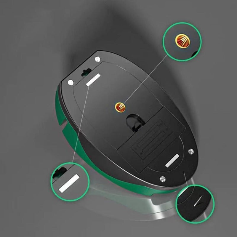 Niveau laser en croix compact auto-nivelant