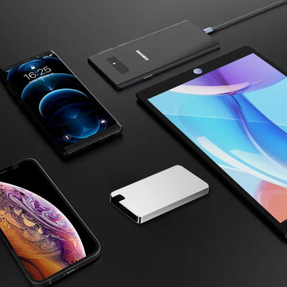 SSD externe rapide (USB 3.0)