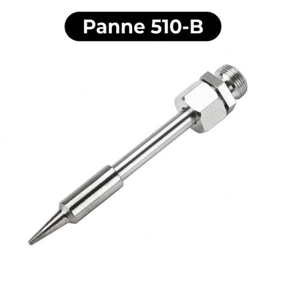 Stylo à souder rechargeable par USB