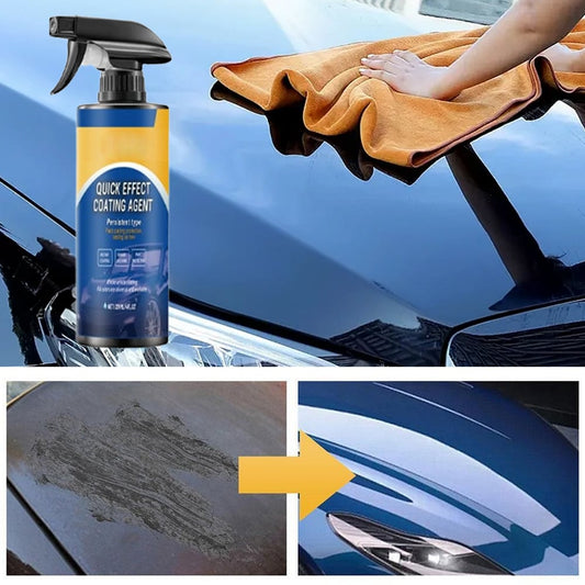 Spray Voiture 2-en-1