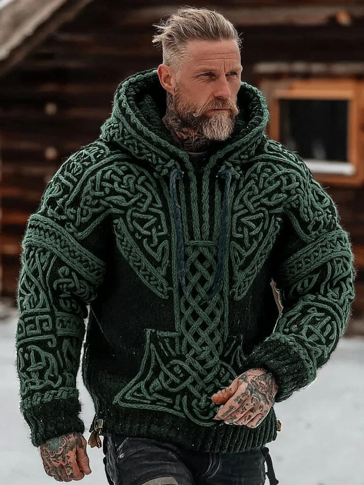 Pull Viking Graphique