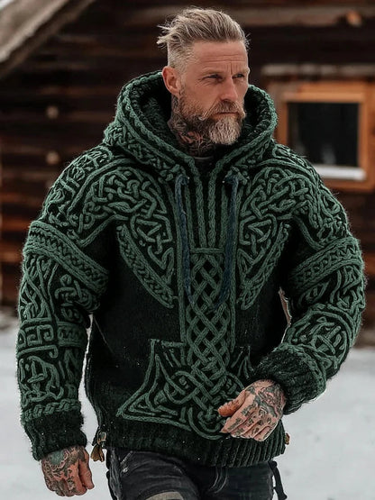 Pull Viking Graphique
