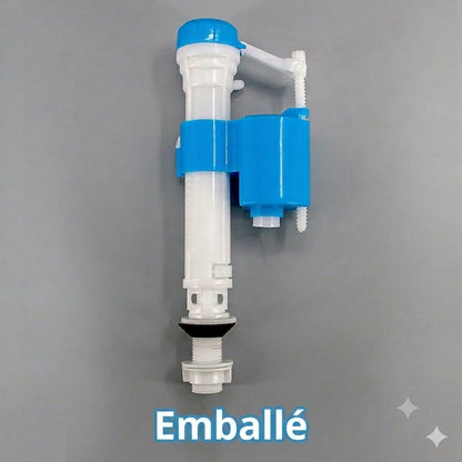 🚽 Robinet flotteur universel pour toilettes – Réglable en hauteur