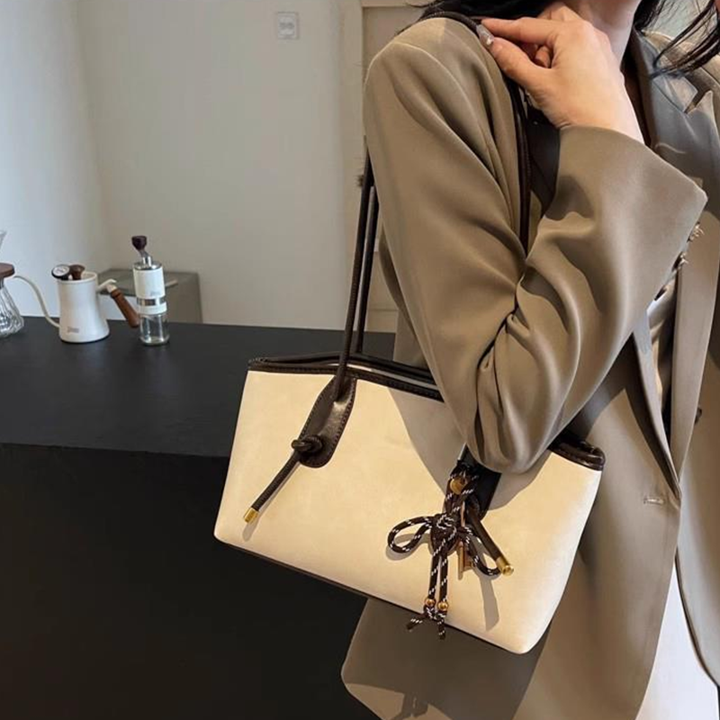 Sac à bandoulière en cuir végan