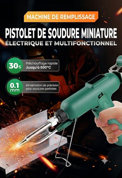 ⚒️ Kit fer à souder 80W efficace – 12 pièces