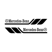 Autocollants de logo de voiture