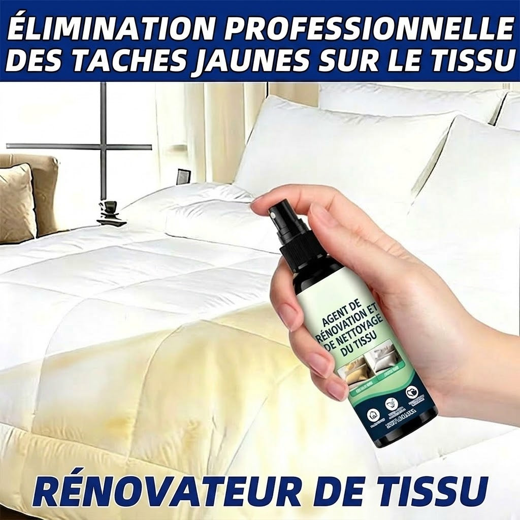 Spray détachant pour tissus / Spray détachant