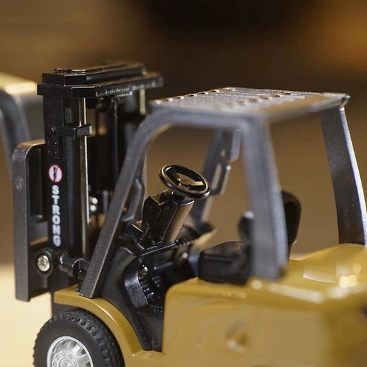 Mini chariot élévateur télécommandé (rechargeable)