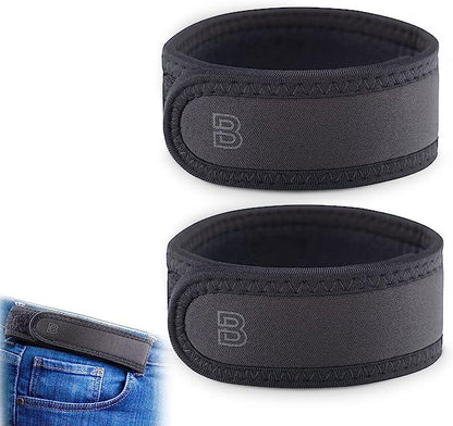 Ceinture BeltPro élastiquée – Pour un confort de port ultime
