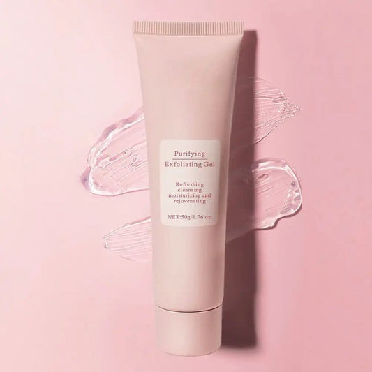 Gel Nettoyant Profond avec Enzymes Purifiantes