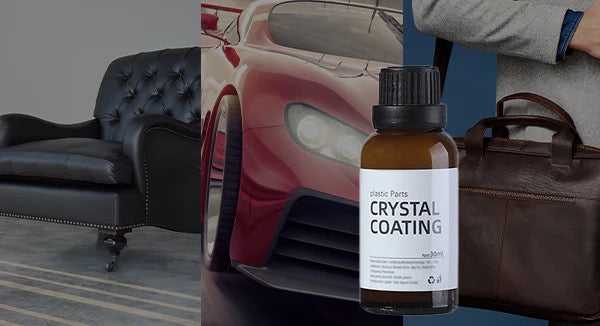 Revêtement cristal professionnel