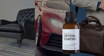 Revêtement cristal professionnel