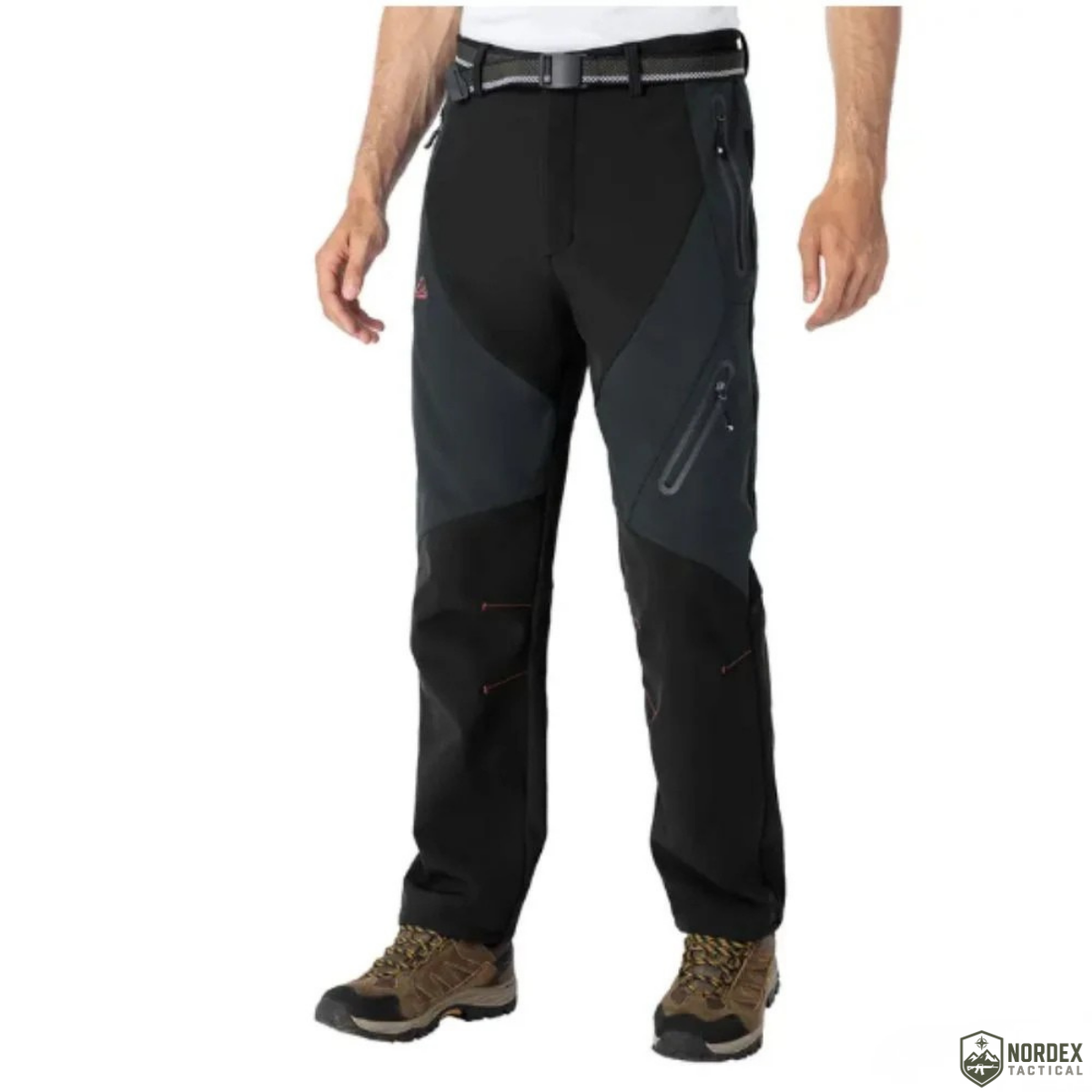 Pantalon Cargo en Polaire Nordex : 1+1 Gratuit !