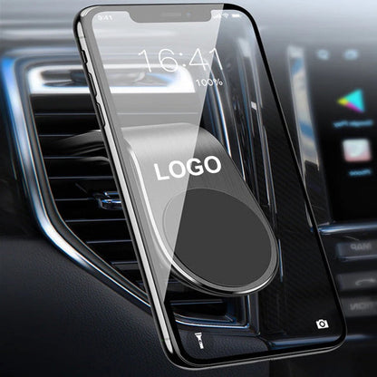 Support de téléphone avec logo MagSafe