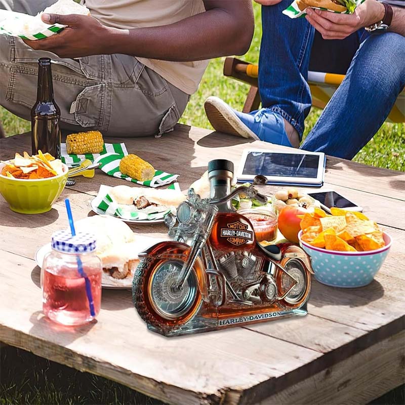 Carafes à Whisky Édition Limitée