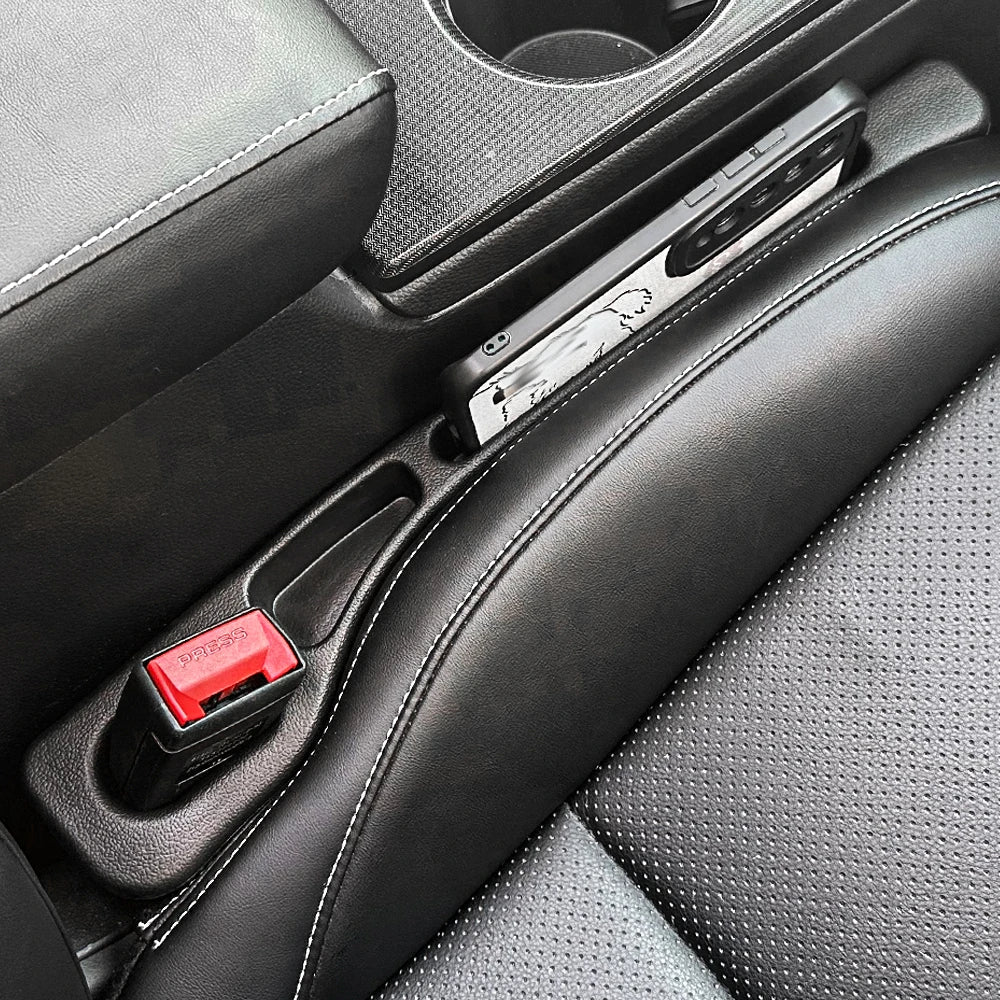 Ensemble de comble-espaces pour siège auto (lot de 2)