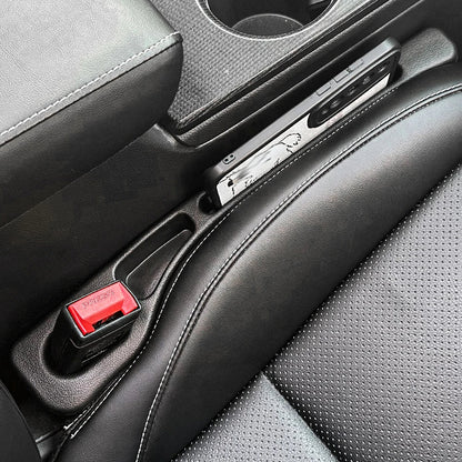 Ensemble de comble-espaces pour siège auto (lot de 2)