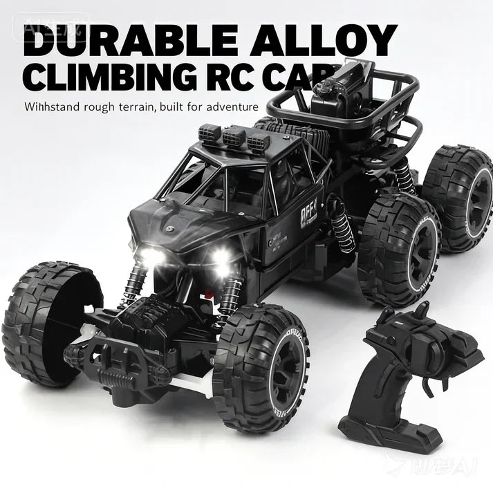 Robuste 4x4 tout-terrain avec télécommande