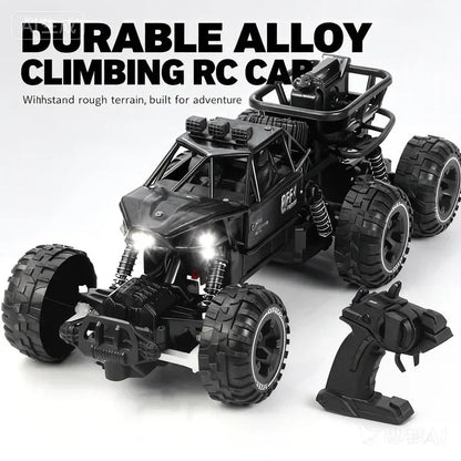 Robuste 4x4 tout-terrain avec télécommande